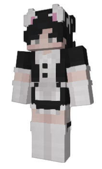 Minecraft skin 4mn