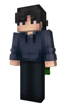 Minecraft скин по нику Dimnd_