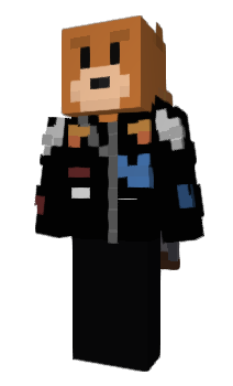 Minecraft скин по нику 01Tokyo