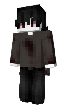 Minecraft скин по нику 01Tokyo