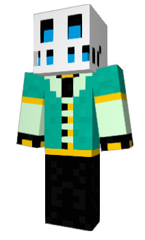 Minecraft скин по нику Astolos