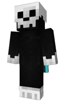Minecraft скін по ніку Mariachiloso