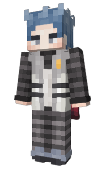 Minecraft skin MixedTea