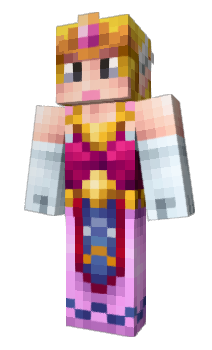 Minecraft скин по нику SummerAx