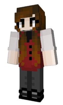 Minecraft skin UncleRogee