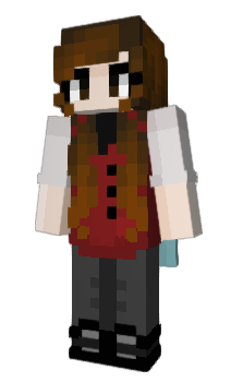 Minecraft скин по нику UncleRogee
