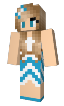 Minecraft скін по ніку Jeilou