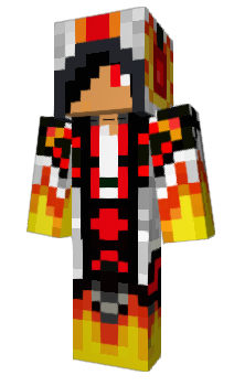 Minecraft skin rumput