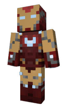 Minecraft skin Visteral