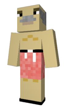 Minecraft skin Doolingo