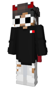 Minecraft skin MrBugs