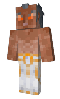 Minecraft скин по нику PawkoWbigosie12