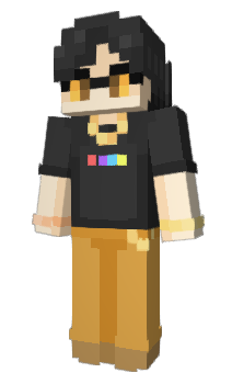 Minecraft скін по ніку priyaaa