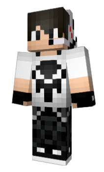 Minecraft скин по нику Henay