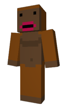 Minecraft skin sKyld