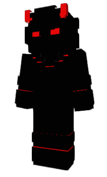 Minecraft skin GluttonousGamer