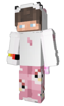 Minecraft skin O_X9