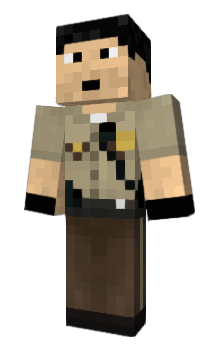 Minecraft скин по нику ShaneWalsh