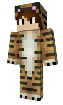 Minecraft скин по нику 4F_