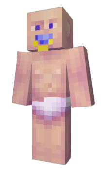 Minecraft skin Noothin