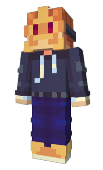 Minecraft skin Serapter