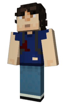 Minecraft скин по нику Hag_