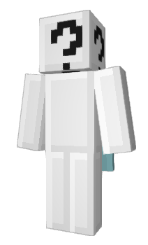 Minecraft skin EnaZaghetti