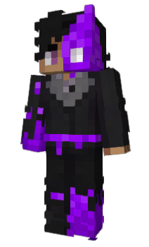Minecraft скин по нику SomeAlter
