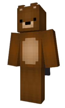 Minecraft skin GoofyGojo