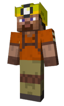 Minecraft скін по ніку bcap