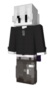 Minecraft скин по нику Alm_X_Bordlc