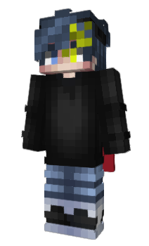 Minecraft skin noknok_cz