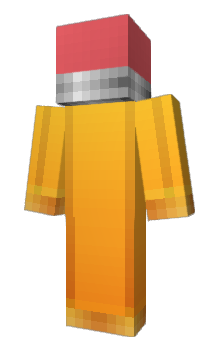 Minecraft skin hpintel