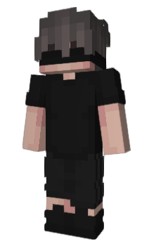 Minecraft skin jaw_w