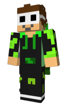 Minecraft skin xBox8