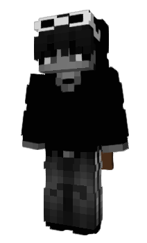Minecraft скин по нику xvf1