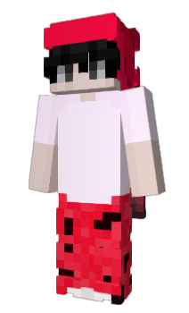 Minecraft скин по нику xvf1