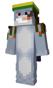 Minecraft скин по нику 9xe