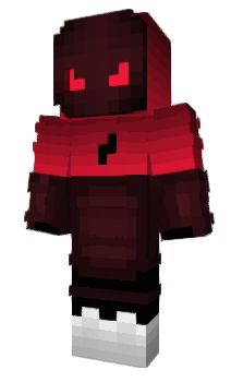 Minecraft skin Keshaiv