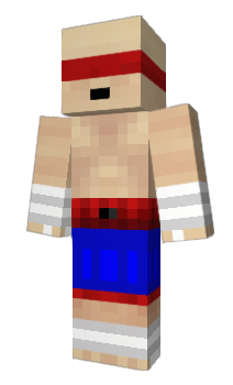 Minecraft скін по ніку zHappy