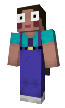 Minecraft скін по ніку pxsosa