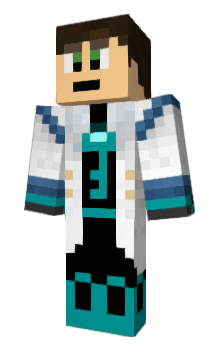 Minecraft скин по нику HaZarDeus