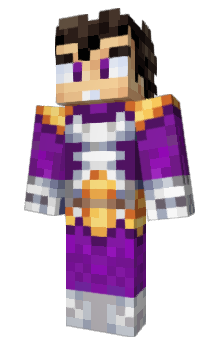 Minecraft skin ClydeGod