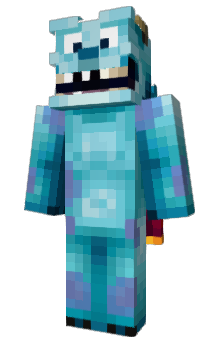 Minecraft skin josesully