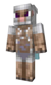 Minecraft skin DeKrikke94