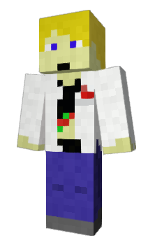 Minecraft скин по нику Beawy