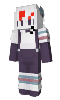 Minecraft skin NickNeck4000