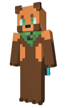 Minecraft skin Kofitto