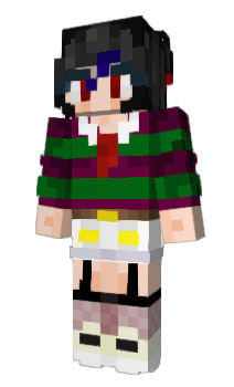 Minecraft skin Seepir