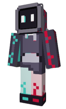 Minecraft skin Gealex